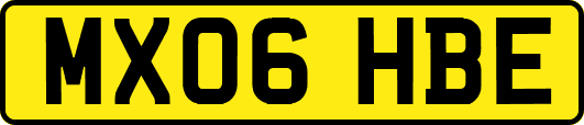MX06HBE