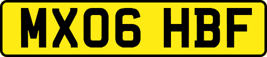 MX06HBF