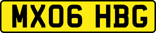 MX06HBG