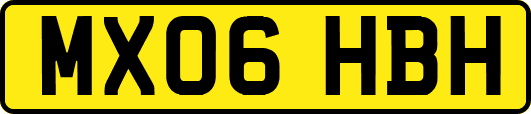 MX06HBH