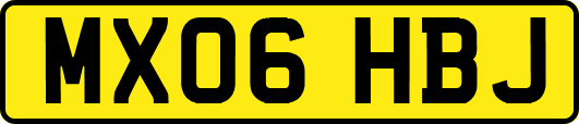 MX06HBJ