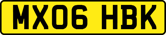 MX06HBK