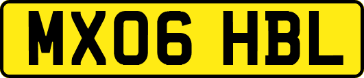 MX06HBL