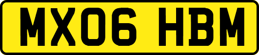 MX06HBM
