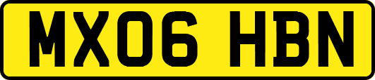 MX06HBN