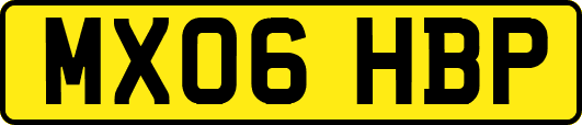 MX06HBP
