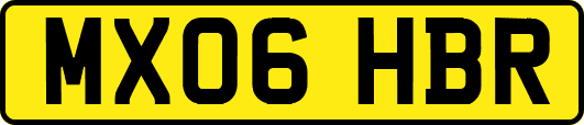 MX06HBR