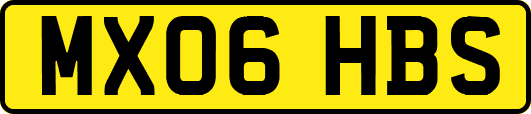 MX06HBS