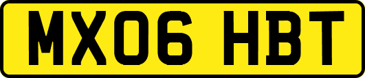MX06HBT