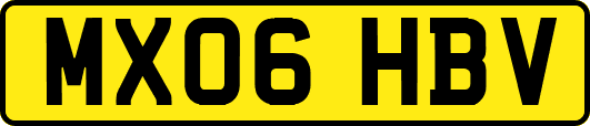 MX06HBV