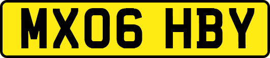 MX06HBY