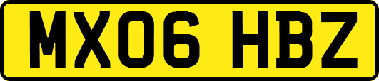 MX06HBZ