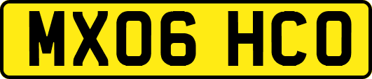 MX06HCO