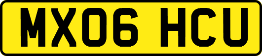 MX06HCU