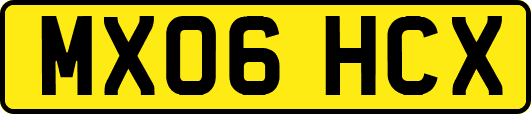 MX06HCX