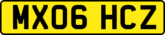 MX06HCZ