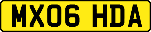 MX06HDA