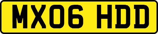 MX06HDD