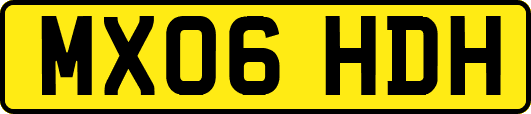 MX06HDH