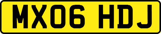 MX06HDJ