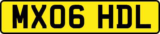 MX06HDL