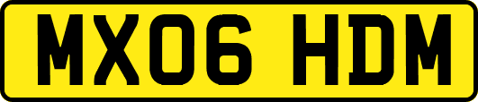 MX06HDM