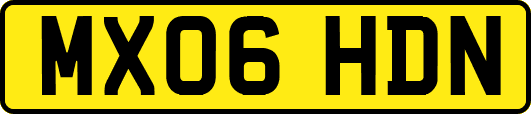 MX06HDN