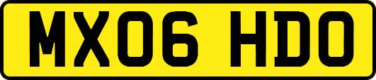 MX06HDO
