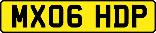 MX06HDP