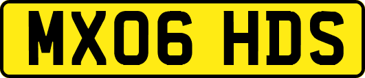 MX06HDS