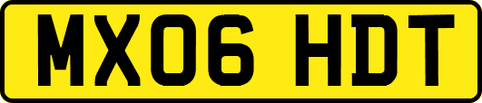 MX06HDT