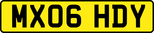MX06HDY