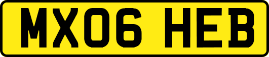 MX06HEB