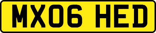MX06HED