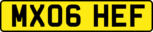 MX06HEF