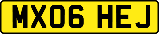 MX06HEJ
