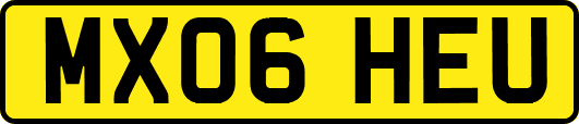 MX06HEU