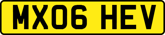 MX06HEV