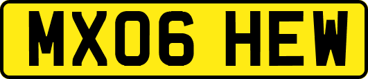 MX06HEW
