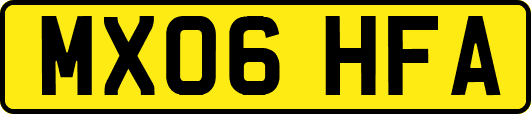MX06HFA