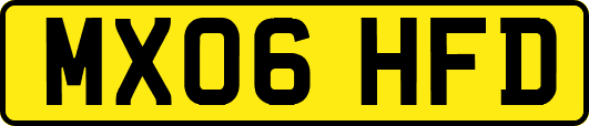 MX06HFD