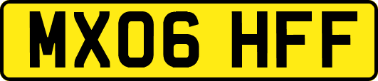 MX06HFF