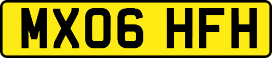 MX06HFH