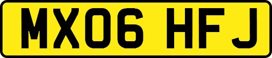 MX06HFJ