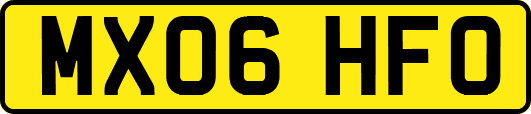 MX06HFO