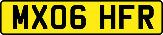 MX06HFR