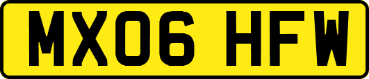 MX06HFW