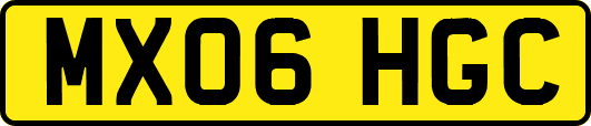MX06HGC
