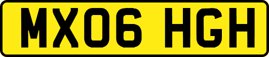 MX06HGH