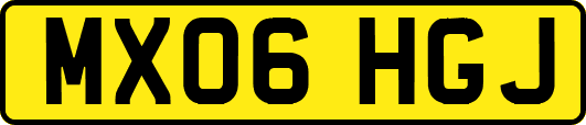 MX06HGJ